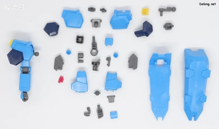HGUC 网络限定版 古斯塔夫·卡尔 (基连的野望Ver.) - 图片